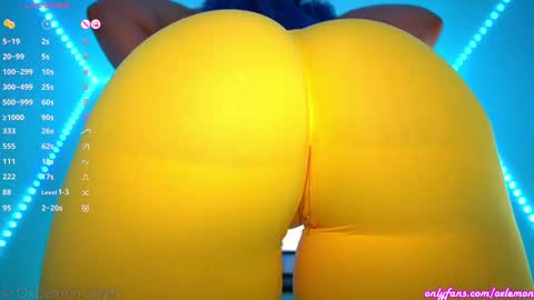 oxlemon online show from 02.17.25