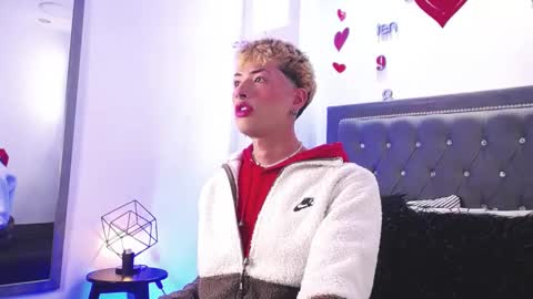 Snapshot of ozorio_dany chatting on 09.20.25 Dany Ozorio online show from 09.20.25