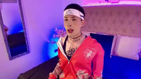 Snapshot of ozorio_dany chatting on 11.09.25 Dany Ozorio online show from 11.09.25