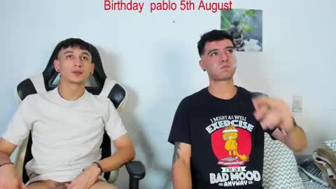 P online show from 07.07.26