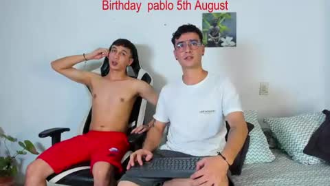 P online show from 07.13.26