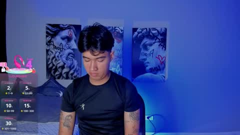 Pablo online show from 10.31.25