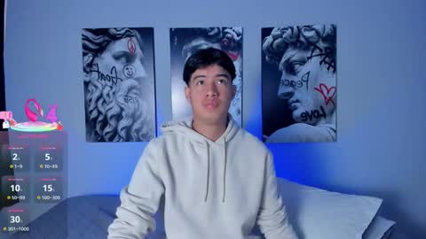 Pablo online show from 11.20.25