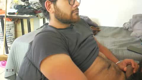 Alberto online show from 01.21.25