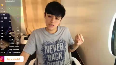 Snapshot of pafebame chatting on 09.26.25 Fernanda online show from 09.26.25