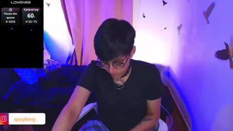 Snapshot of pafebame chatting on 10.16.25 Fernanda online show from 10.16.25