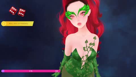 Paige Controls You online show from 09.10.25