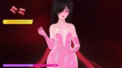 Paige Controls You online show from 01.09.26