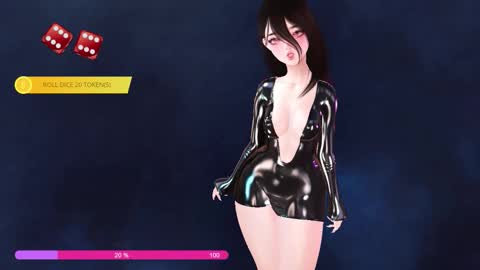 Paige Controls You online show from 02.12.26