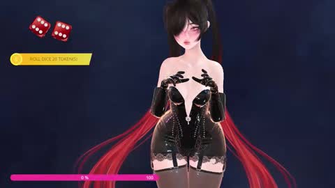 Paige Controls You online show from 03.01.26