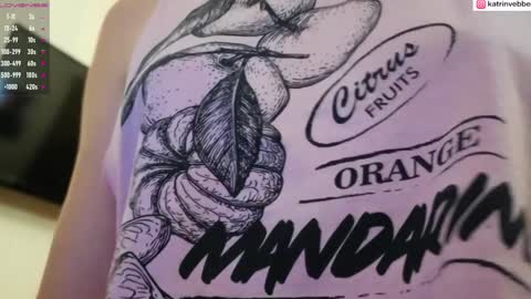 Katrin Vebber online show from 01.31.25