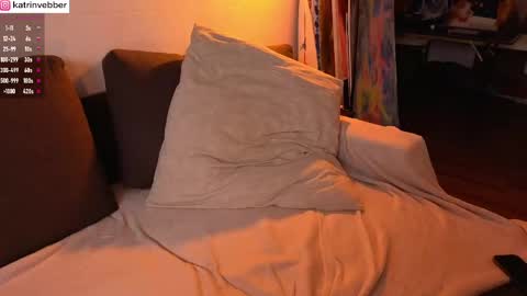 Katrin Vebber online show from 04.15.26