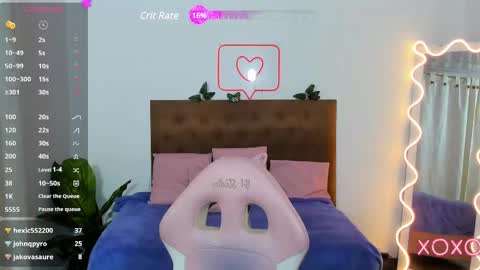 palmerfox_tay online show from 02.11.25