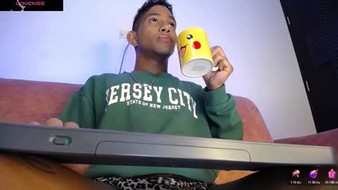 Palo Santo online show from 03.25.26