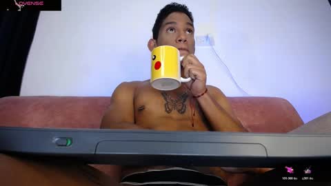 Palo Santo online show from 04.12.26