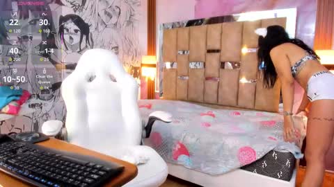 Snapshot of paloma_coquette chatting on 09.26.25 PALOMA 3 online show from 09.26.25