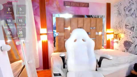 Snapshot of paloma_coquette chatting on 10.14.25 PALOMA 3 online show from 10.14.25