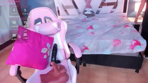 Snapshot of paloma_coquette chatting on 11.01.25 PALOMA 3 online show from 11.01.25