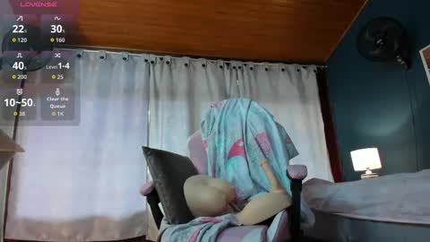 Snapshot of paloma_coquette chatting on 11.29.25 PALOMA 3 online show from 11.29.25