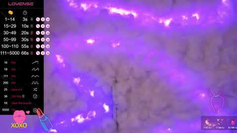 Pamela online show from 02.14.25