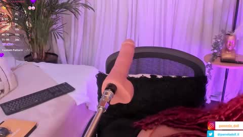 pamela online show from 02.09.25