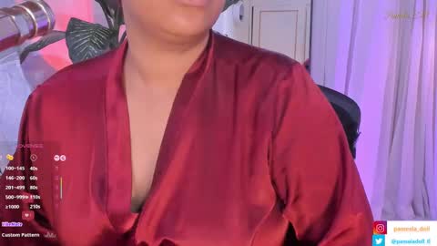 pamela online show from 03.10.25