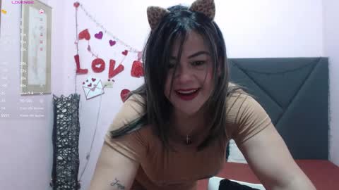 pamela_echeverria online show from 03.14.26
