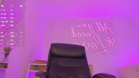 Snapshot of pamela_vega chatting on 03.01.25 Manuela online show from 03.01.25