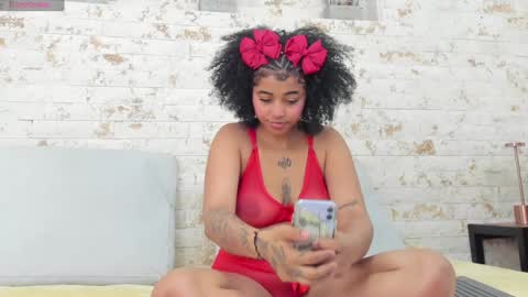 Pamela West online show from 01.07.25