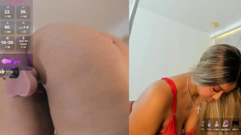 Pamela West online show from 03.12.25