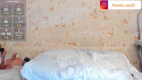 Pamela West online show from 09.18.25