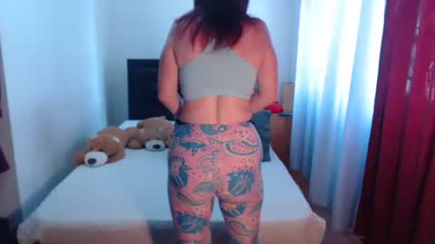 Pamela Jagger online show from 03.15.26