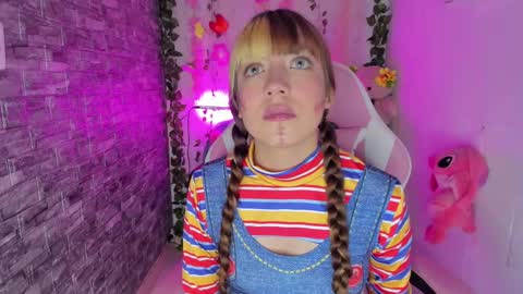 pamelajhonsom online show from 03.02.25