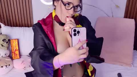 Pamela  online show from 10.24.25