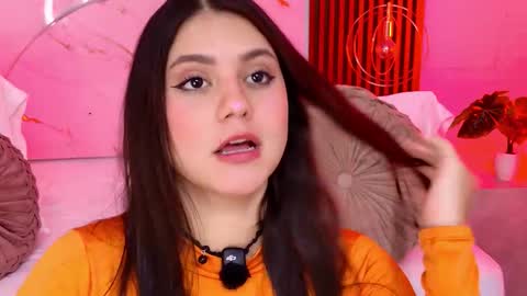 Pamela  online show from 03.07.26