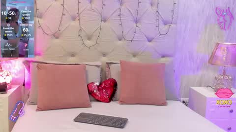 TELL ME PAMELLA AND GIVE ME A GOOD GRADE ITS IMPORTANT online show from 10.01.25