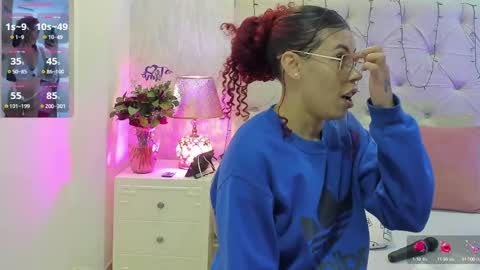 TELL ME PAMELLA AND GIVE ME A GOOD GRADE ITS IMPORTANT online show from 10.07.25