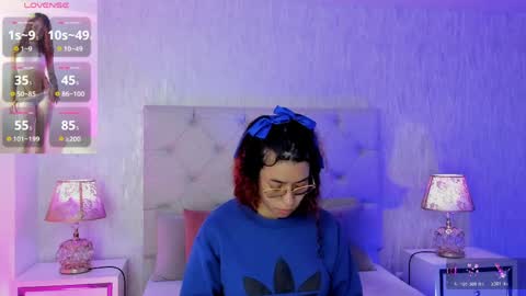 TELL ME PAMELLA AND GIVE ME A GOOD GRADE ITS IMPORTANT online show from 04.07.26