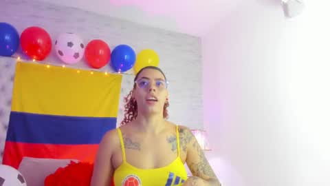Snapshot of pamelamiler_ chatting on 06.23.26 TELL ME PAMELLA AND GIVE ME A GOOD GRADE ITS IMPORTANT online show from 06.23.26