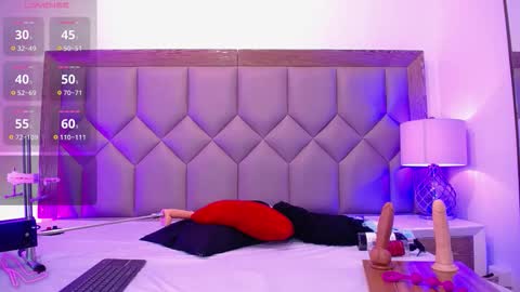 Pamela Ponce online show from 11.18.25