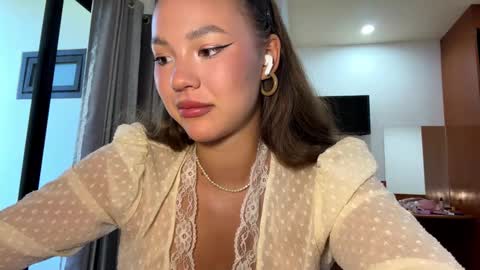 Snapshot of pameliakinsinger chatting on 03.18.26 Kamila online show from 03.18.26