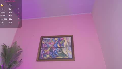 Pammela Smith online show from 10.10.25