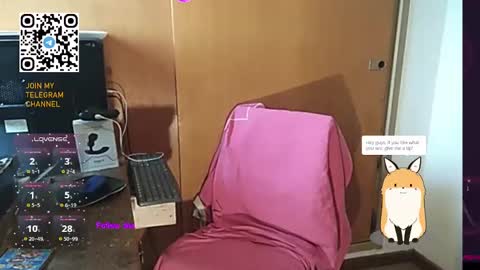 Pancho Madrid online show from 02.04.25