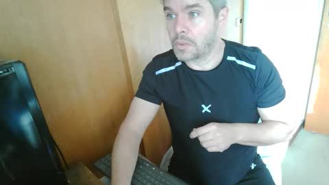 Pancho Madrid online show from 04.28.26