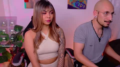 Snapshot of pandorabeker chatting on 02.23.26 online show from 02.23.26