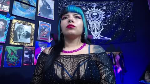 Snapshot of pandoragoddess chatting on 12.09.24 online show from 12.09.24