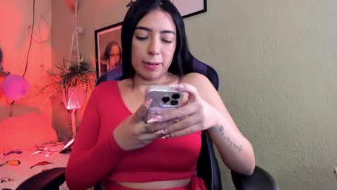 Ana Laura online show from 04.02.26