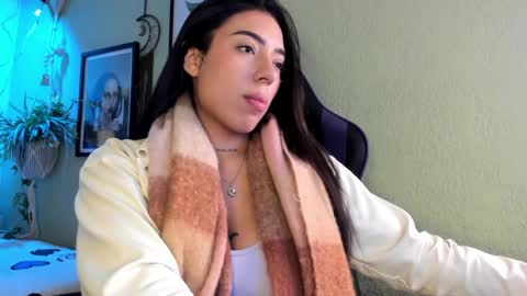 Ana Laura online show from 04.07.26