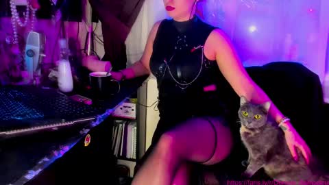 sissy Lilit online show from 02.28.25