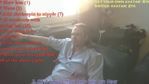 Chris online show from 03.20.26